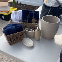 Bathroom Accessories 