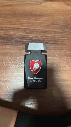 Lamborghini intenso cologne