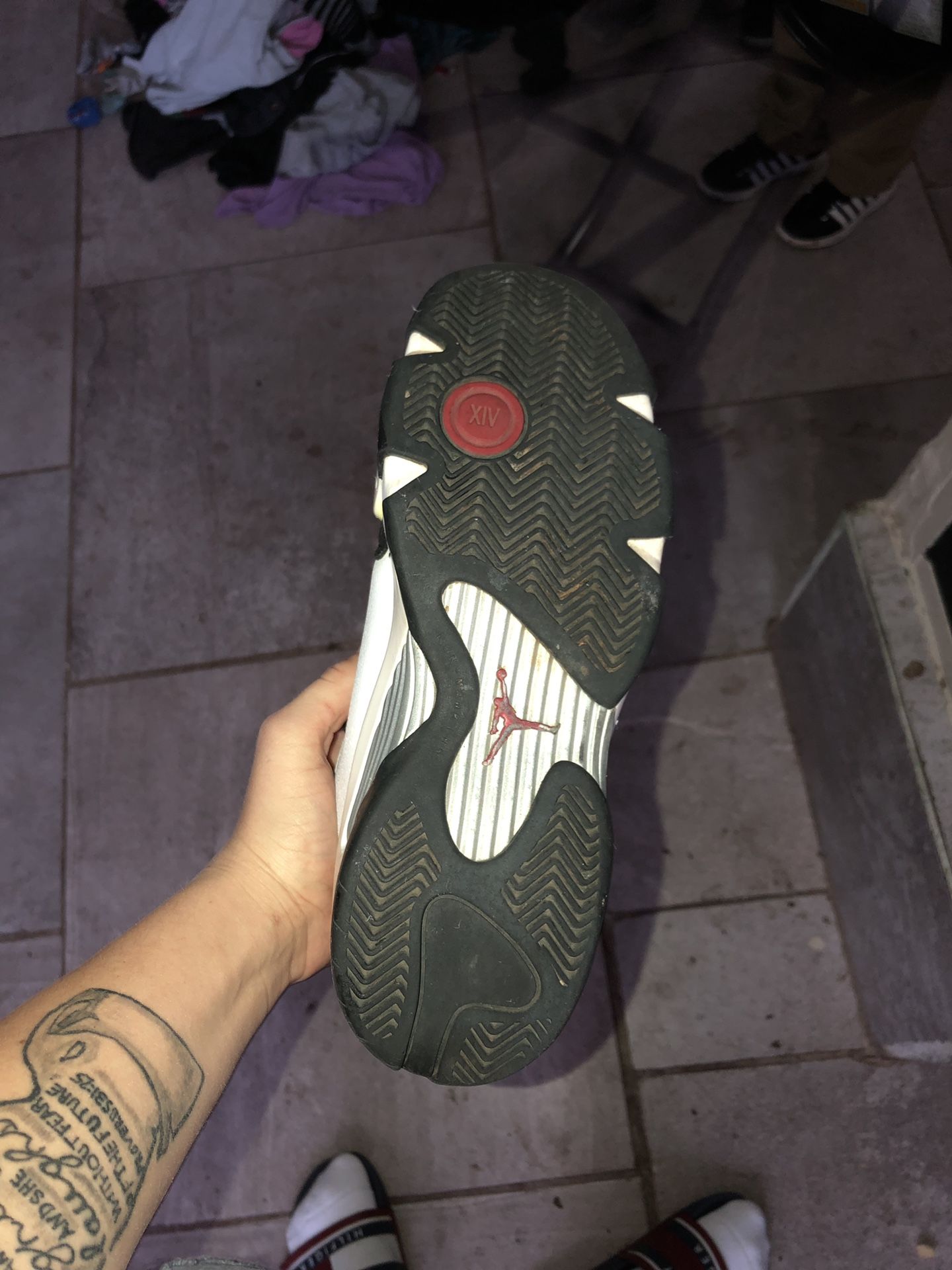 14’s