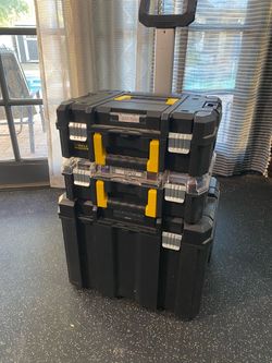 Stanley Fatmax modular toolbox