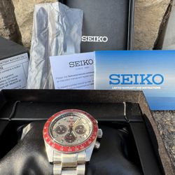 Seiko prospex Chronograph 
