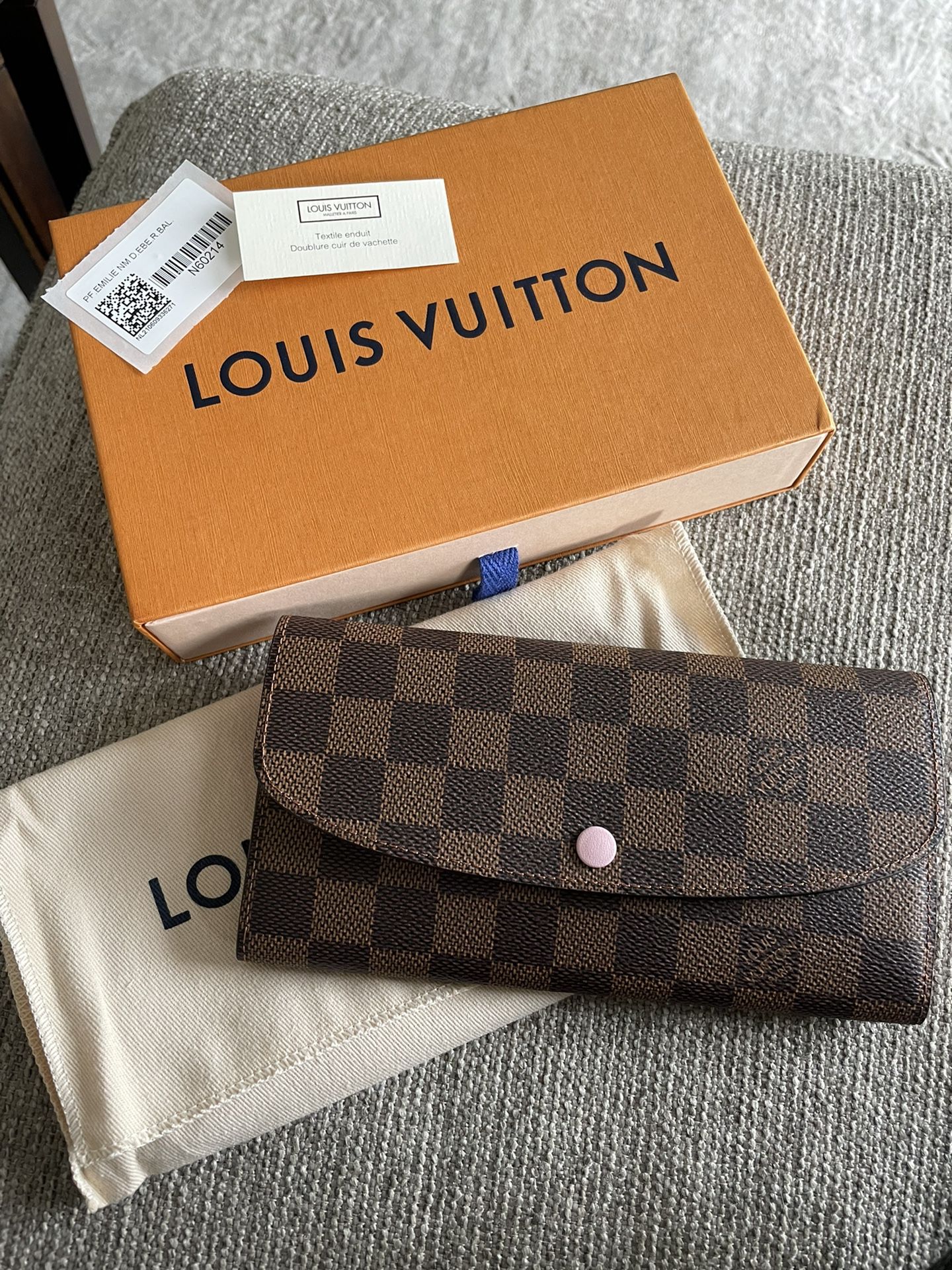 Brand New Louis Vuitton Wallet