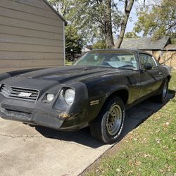 1981 Chevrolet Camaro