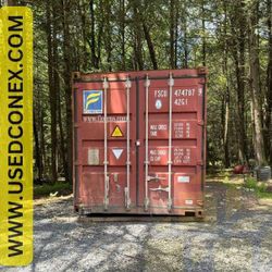 Shipping Container Sale 