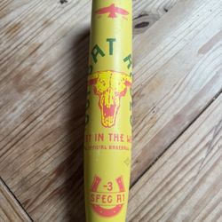 Combat Spec A1 BBCOR Bat 33/30