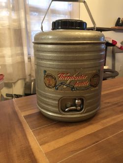 Thermaster Bottle (Vintage)