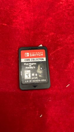 Five Nights at Freddy's Core Collection Nintendo Switch