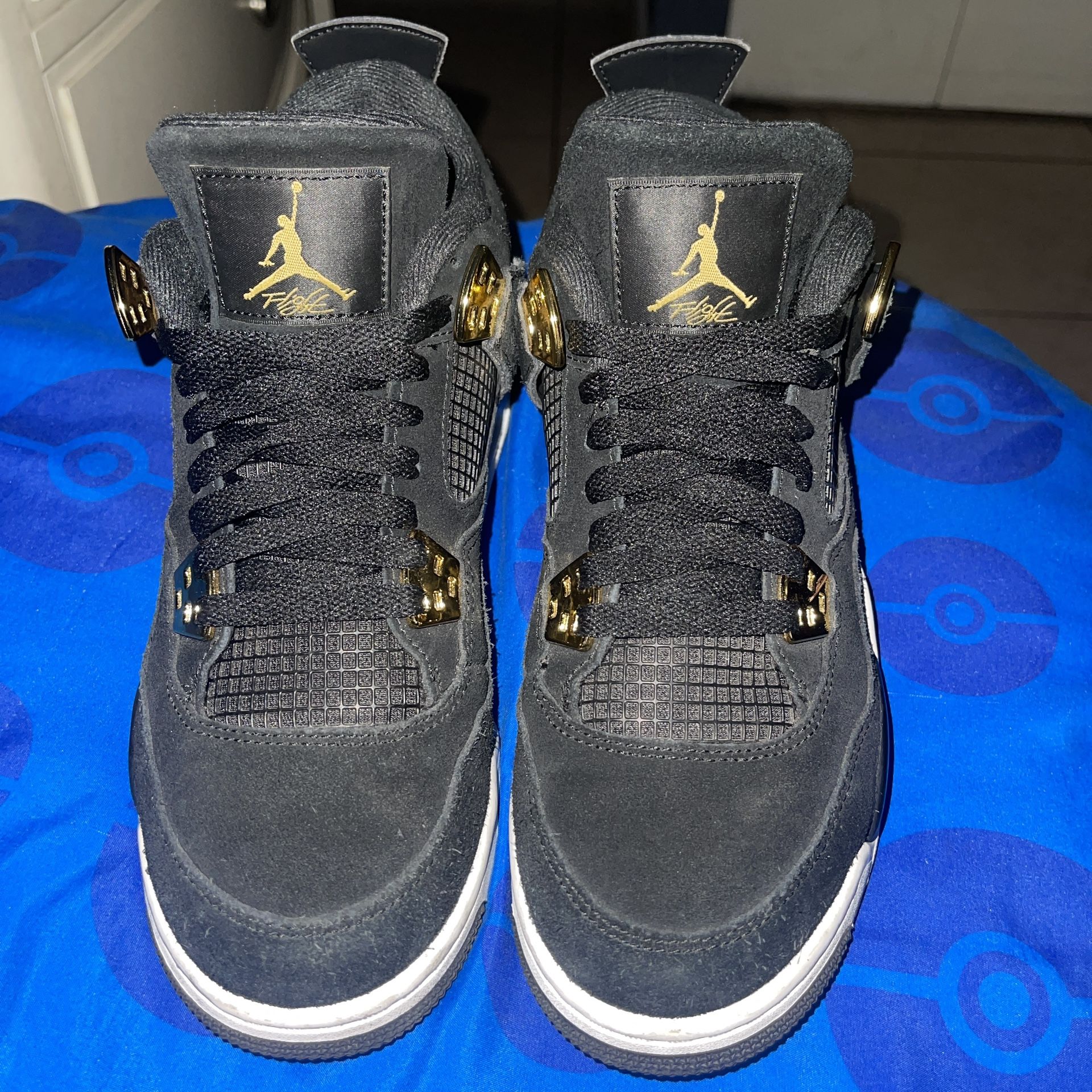 Air Jordan 4 Retro Royalty
