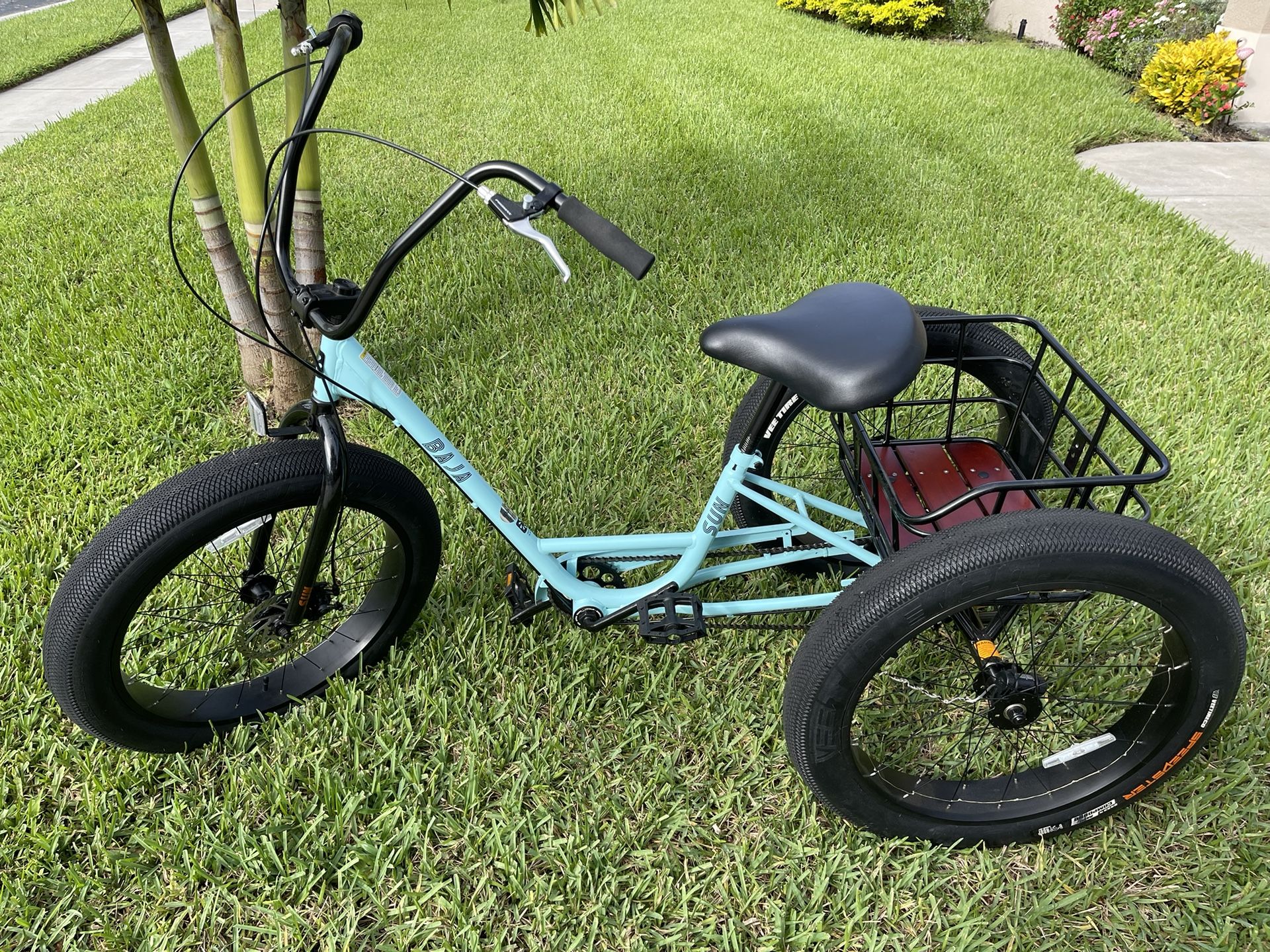 Sun Bicycles Baja Trike