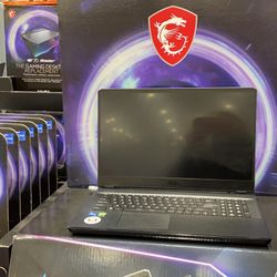 Gaming Laptop 