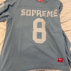 Supreme Football shirt