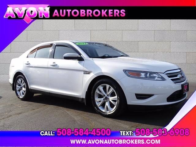 2011 Ford Taurus