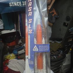 Estes rocket