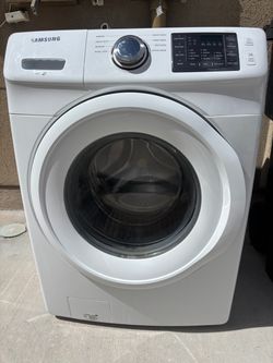 Front loader Washer