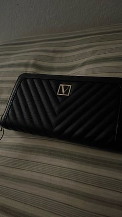 Victoria Secret Black Wallet