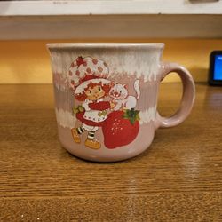 Strawberry Shortcake Mug