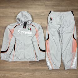 SUPREME TRACKSUIT