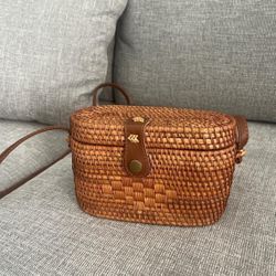 E|N Expressions NYC bag