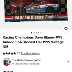 Dave Blaney Car