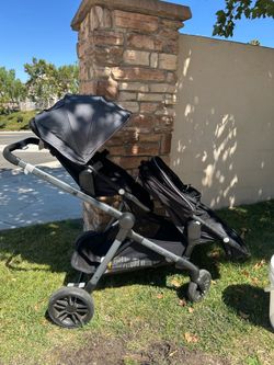 Double stroller