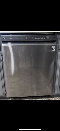 LG Inverter Direct Drive Dishwasher