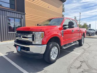 2019 Ford F-250