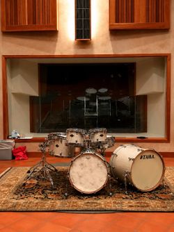 Tama Starclassic Performer B/B 7-piece 2009 Diamond Dust