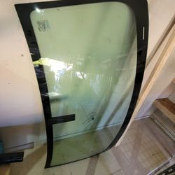 2015 Chevy Silverado Windshield 