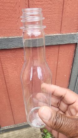 Shot Bottle