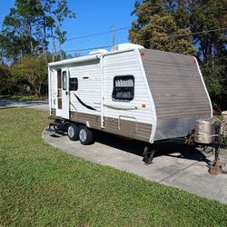 2013 Travel Trailer