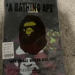 bape T shirts