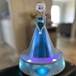 Singing Elsa Piggy Bank