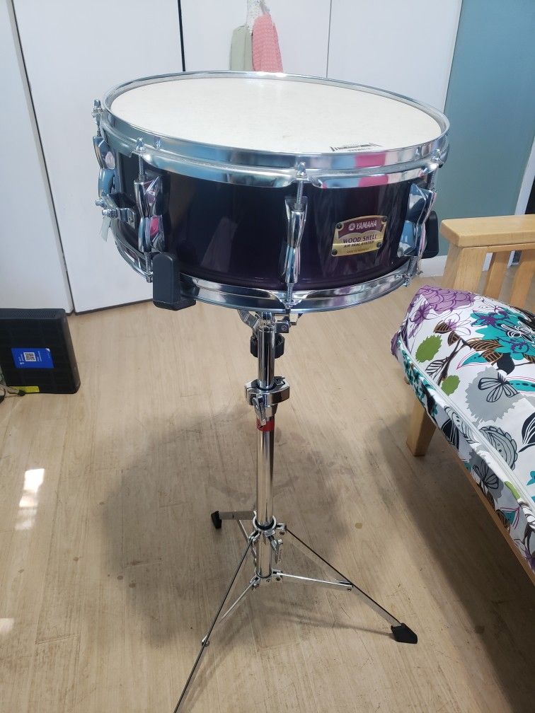 Yamaha Professional Snare Drum
