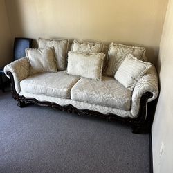 Vintage Couch 