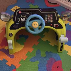 Sit Me Up Activity Car 