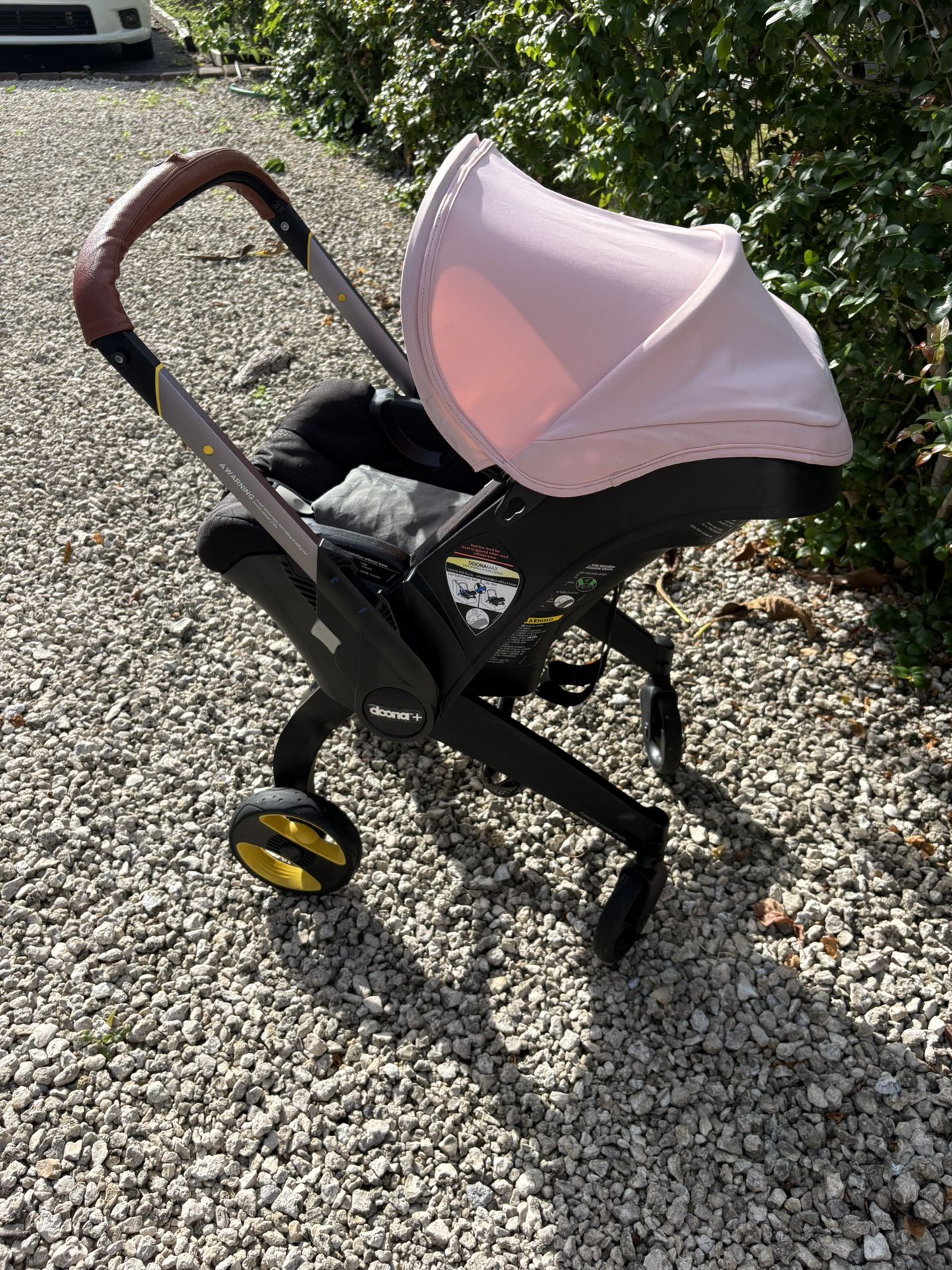 Doona Stroller No Base