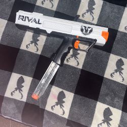 Nerf Rival Toy Gun