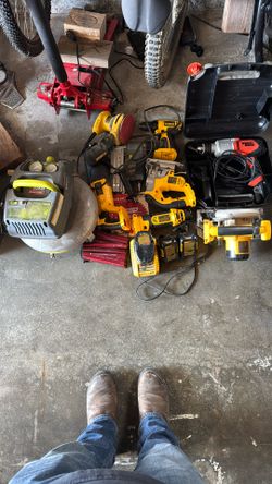 Dewalt Tool