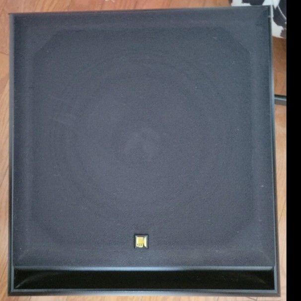 KEF PSW 1150 POWERED SUBWOOFER