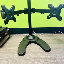 Dual Monitor Stand