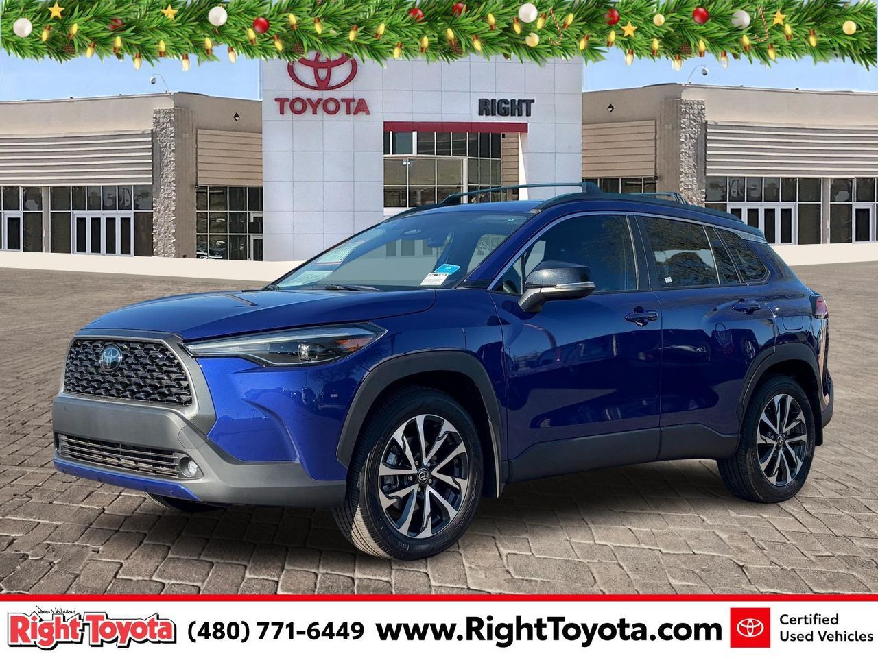 2025 Toyota Corolla Cross