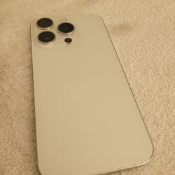 Unlocked Iphone 15 Pro 128GB 