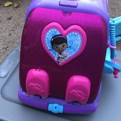 Doc McStuffins Ambulance