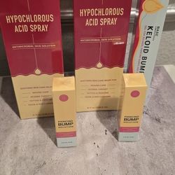 Piercing and Tattoo After care bundle 