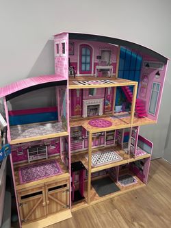 KidKraft Large Wooden Dollhouse