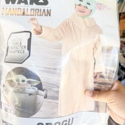 Disney Grogu Halloween Costume
