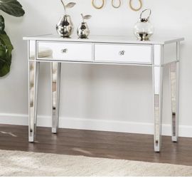 Console Vanity Desk