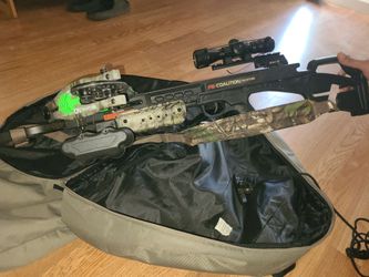 PSE Coalition Frontier Crossbow