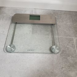 Bathroom Scale