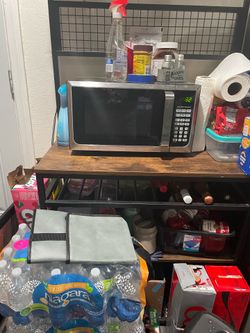 Small microwave